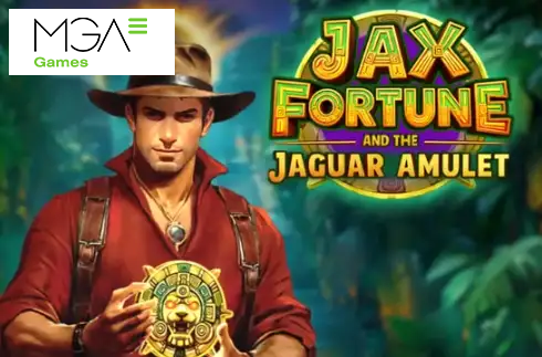 Jax Fortune and the Jaguar Amulet
